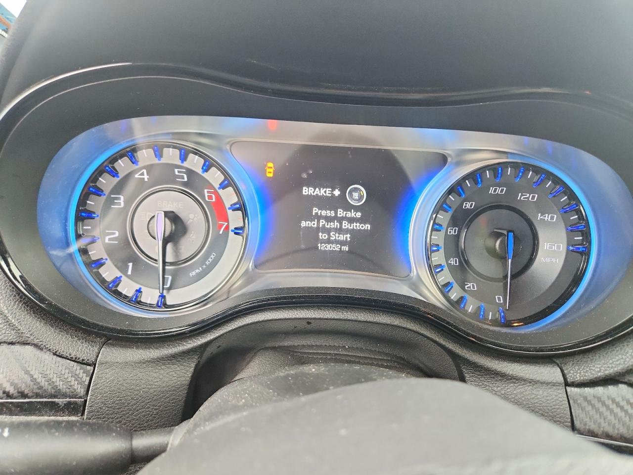 2015 CHRYSLER 300