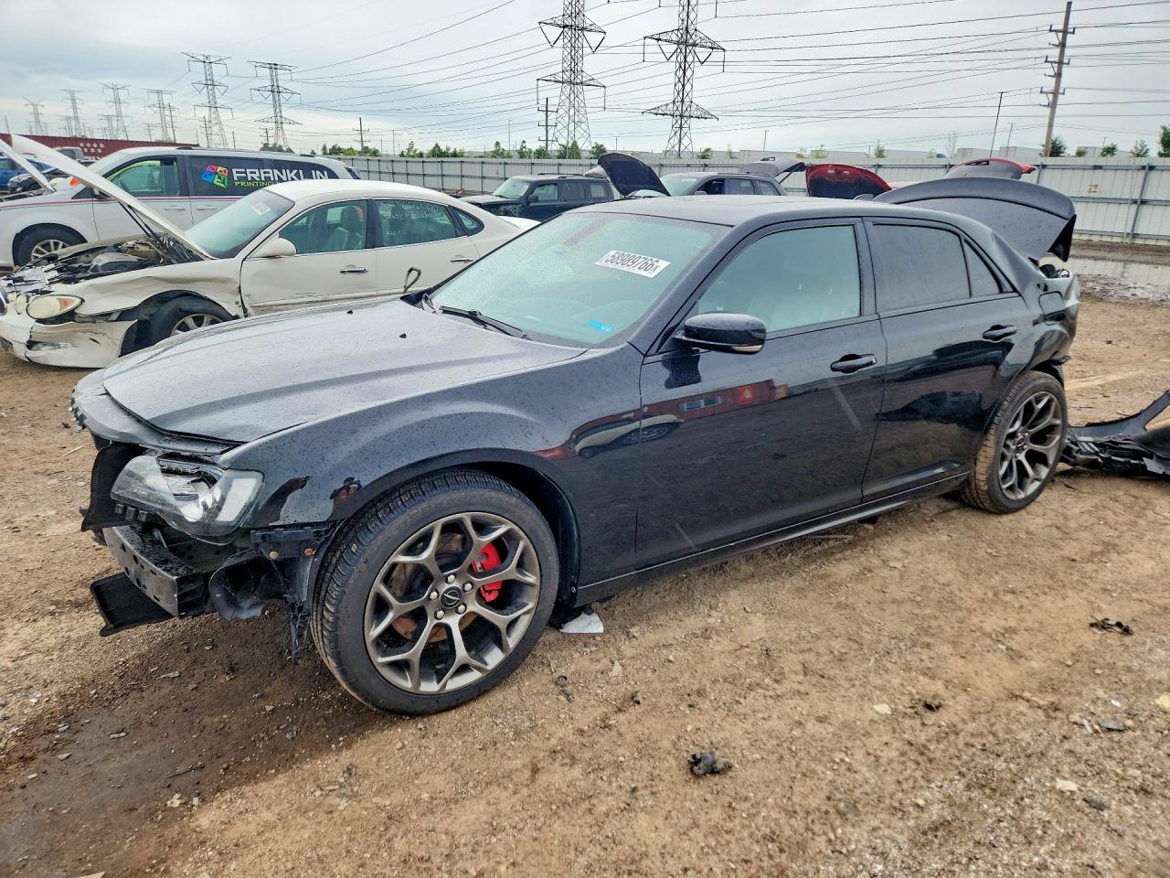2015 CHRYSLER 300