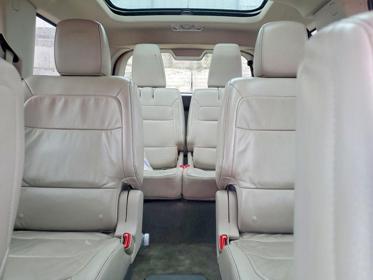 2012 FORD FLEX