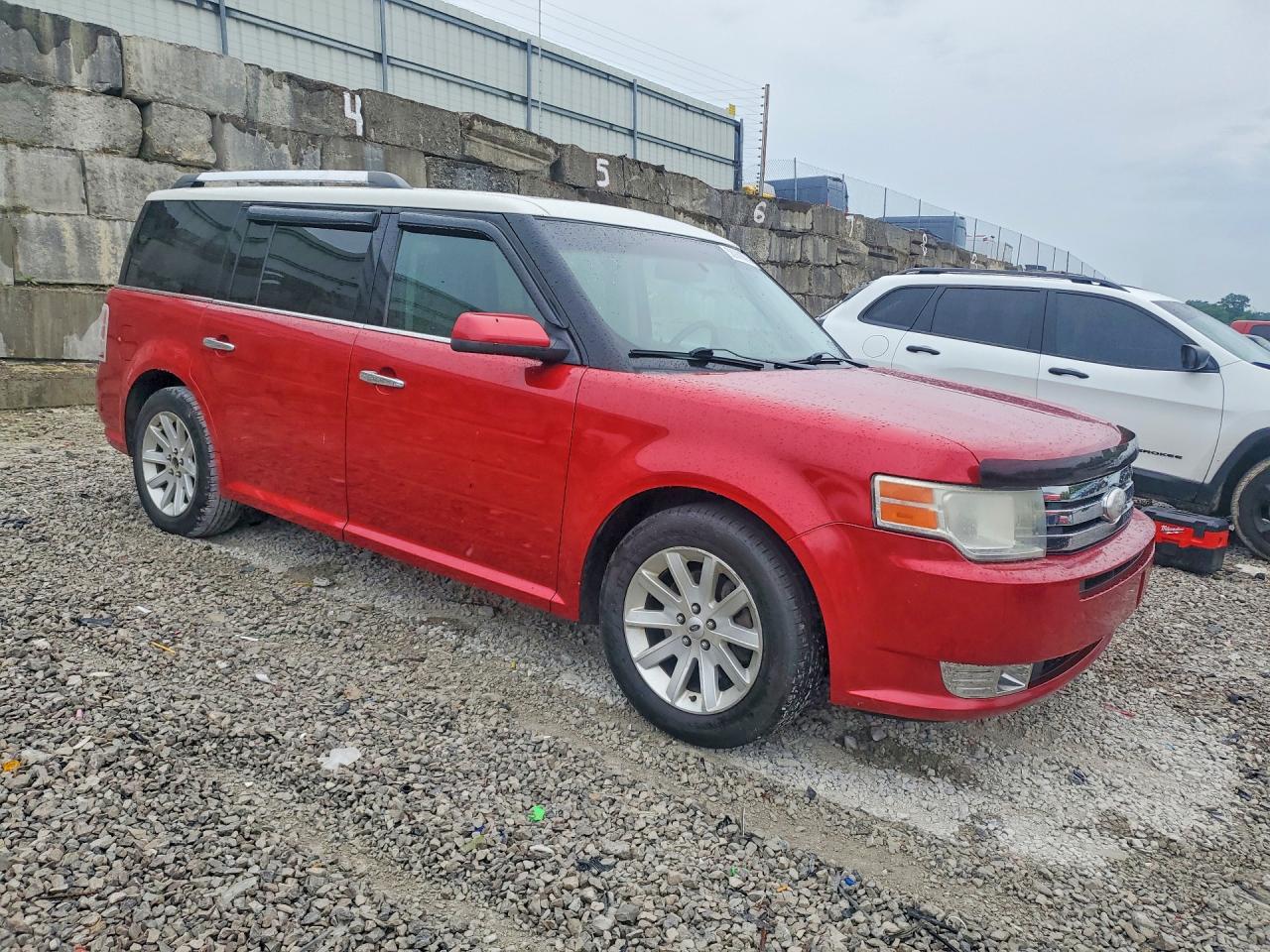 2012 FORD FLEX