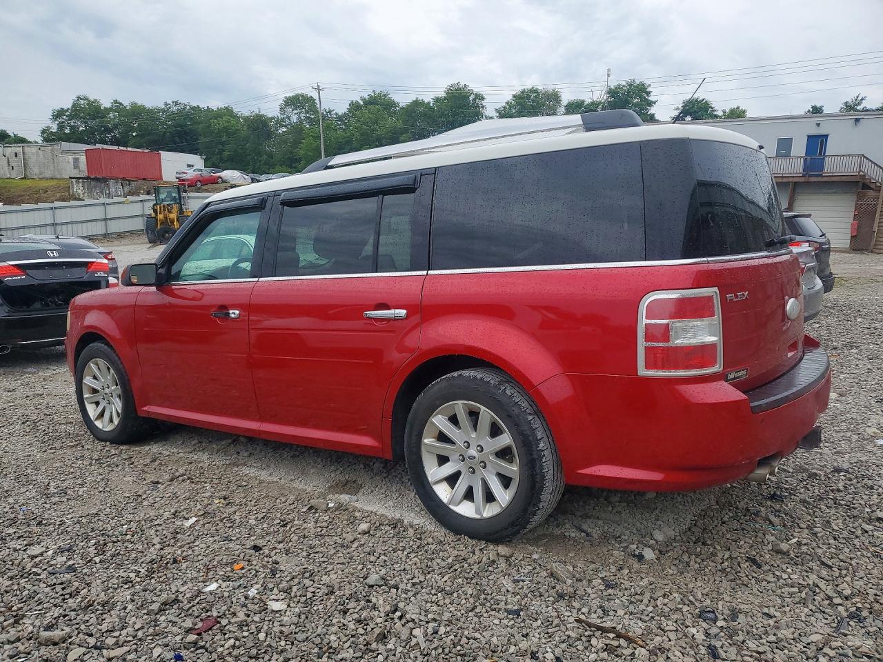 2012 FORD FLEX