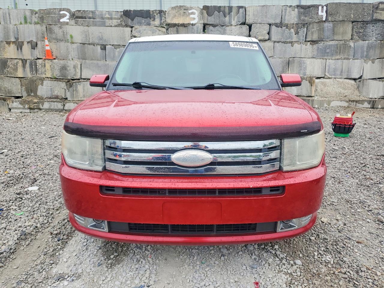 2012 FORD FLEX