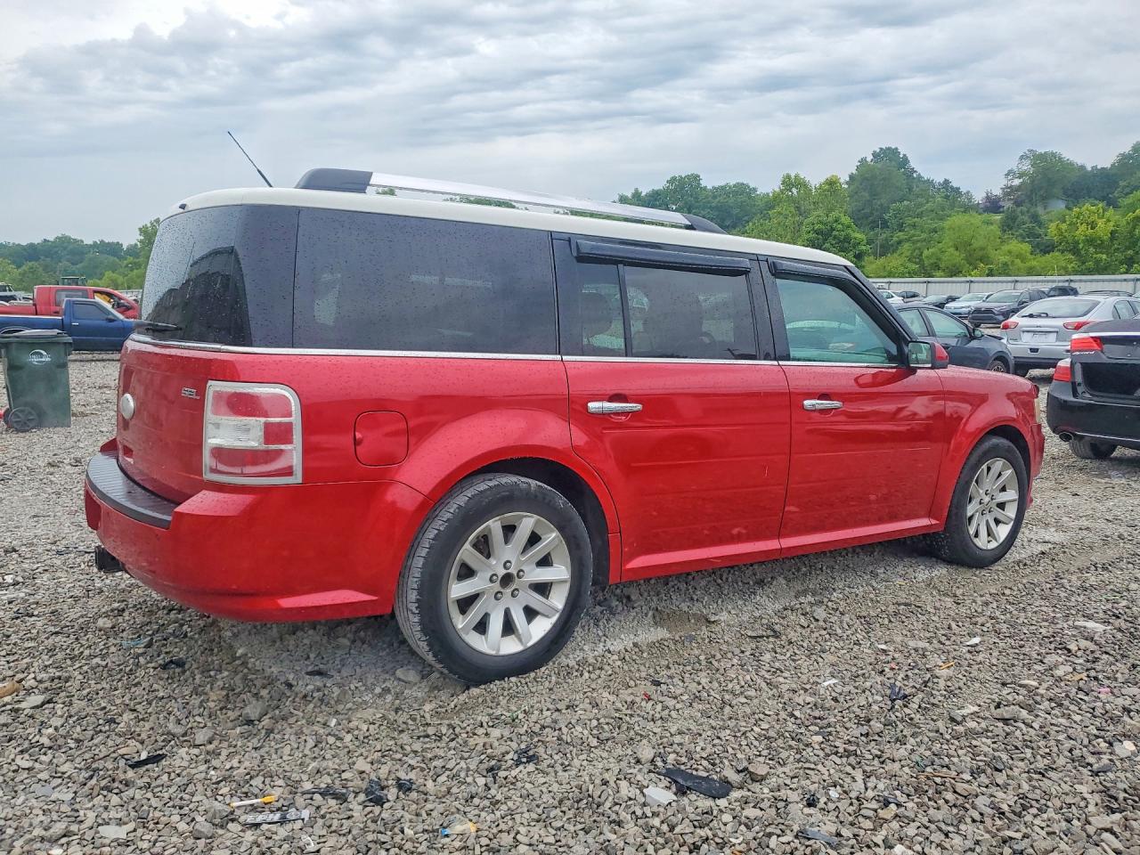 2012 FORD FLEX