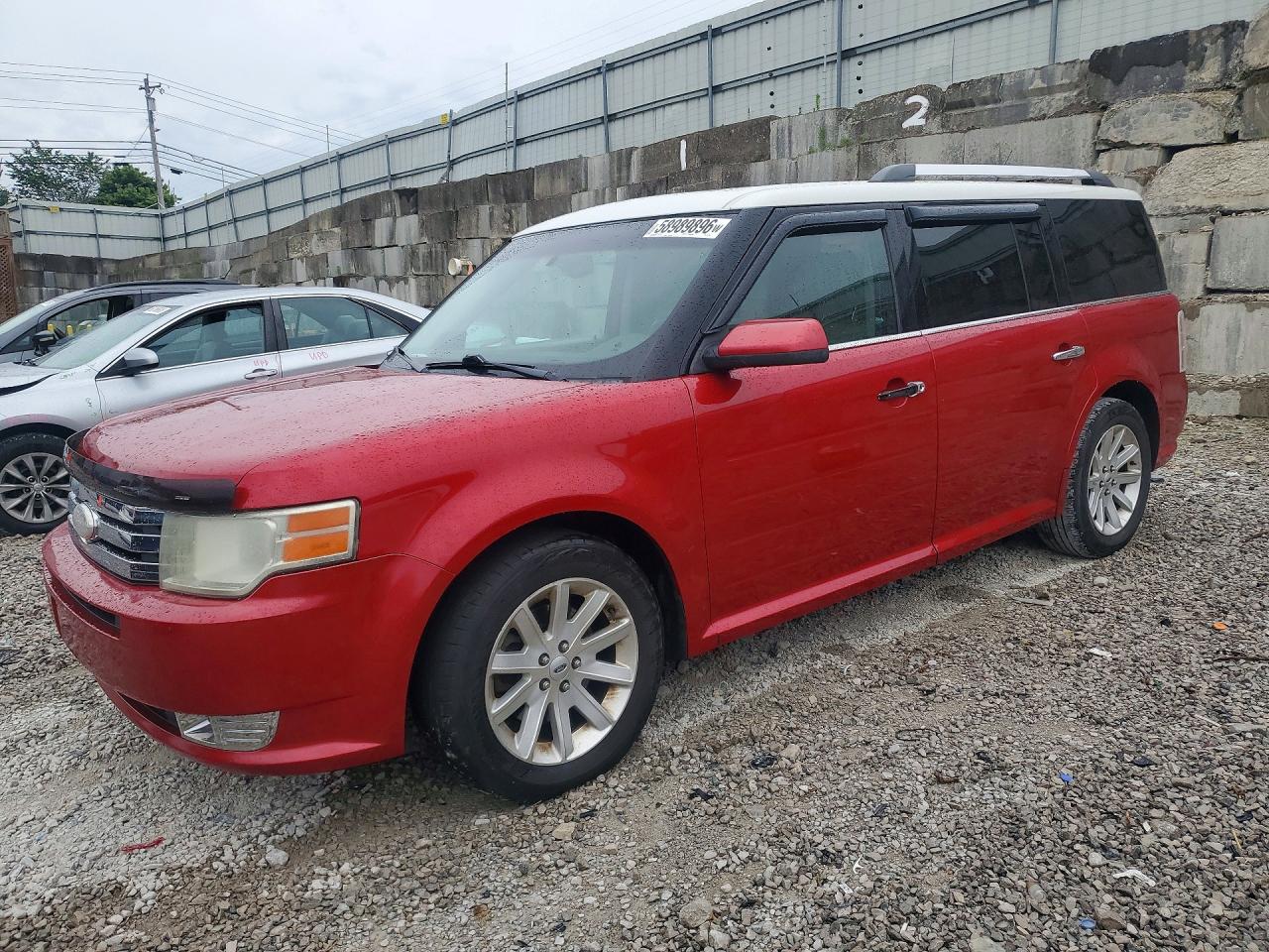 2012 FORD FLEX