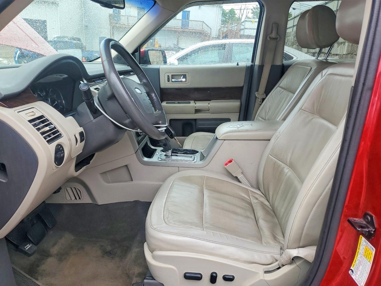 2012 FORD FLEX