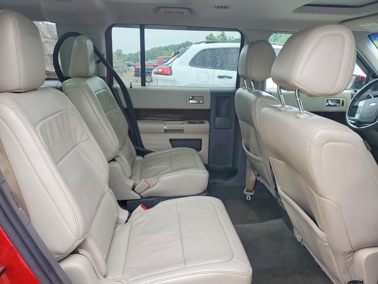 2012 FORD FLEX