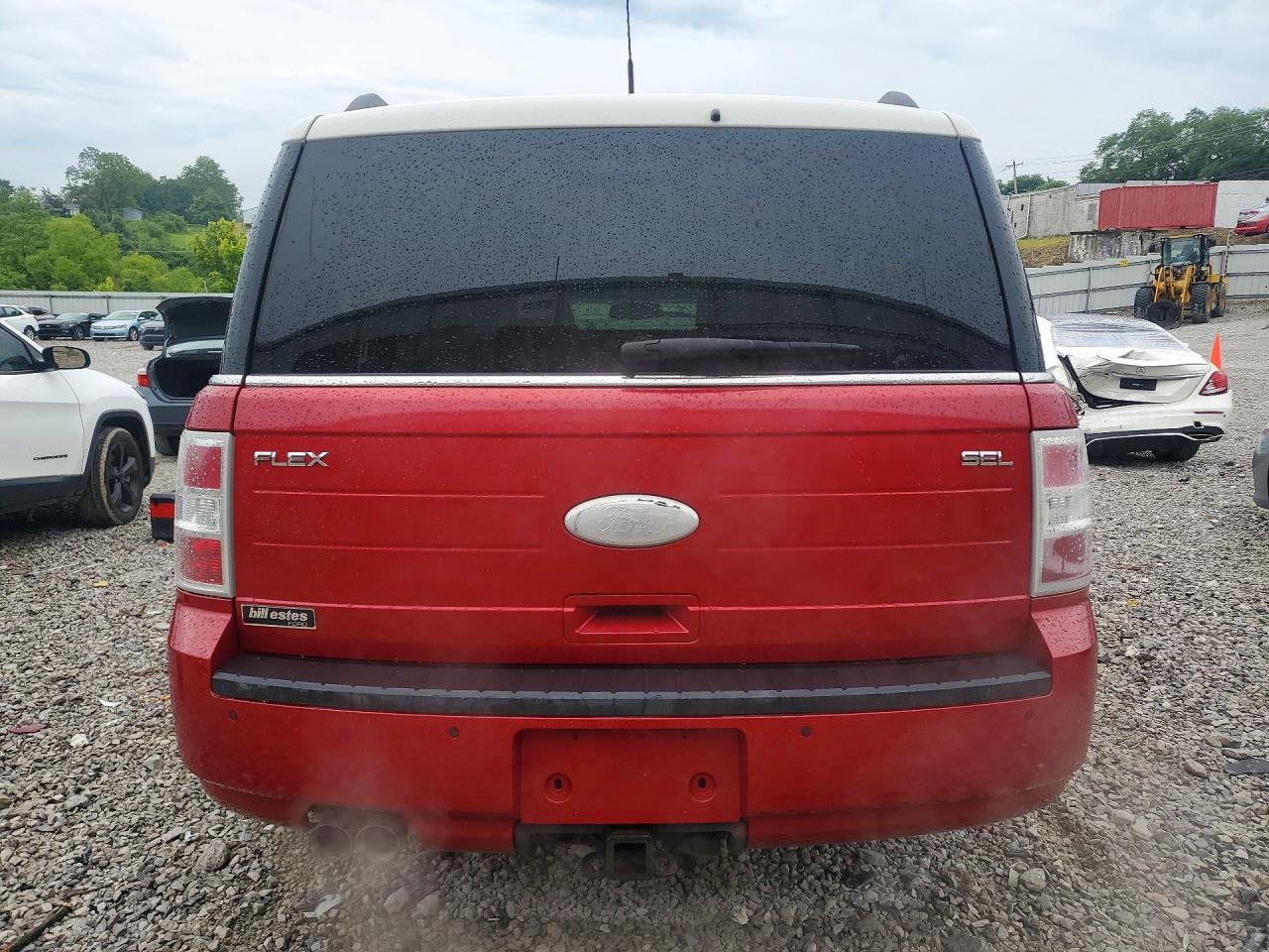 2012 FORD FLEX