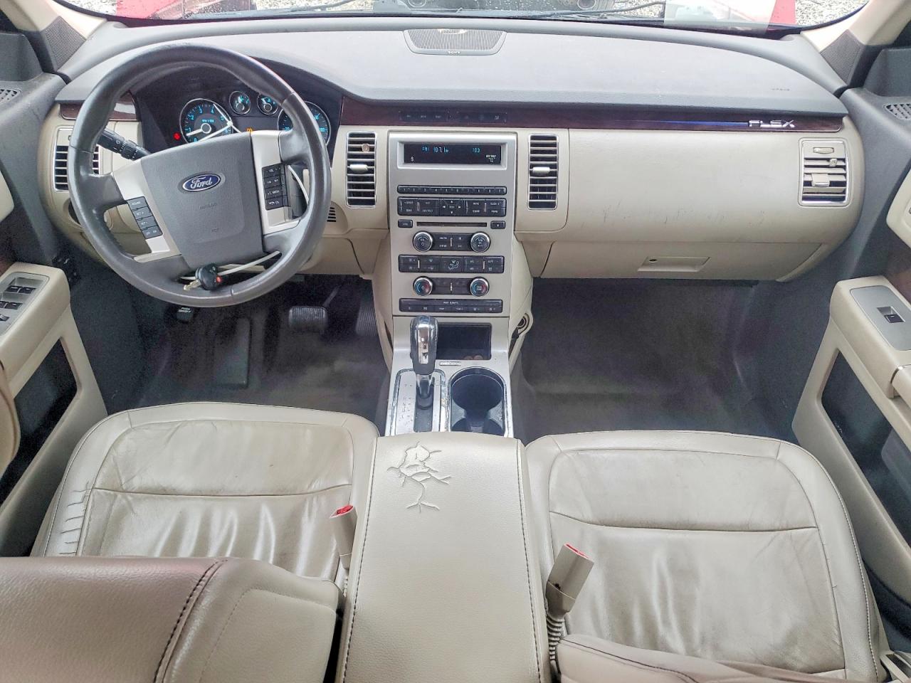 2012 FORD FLEX