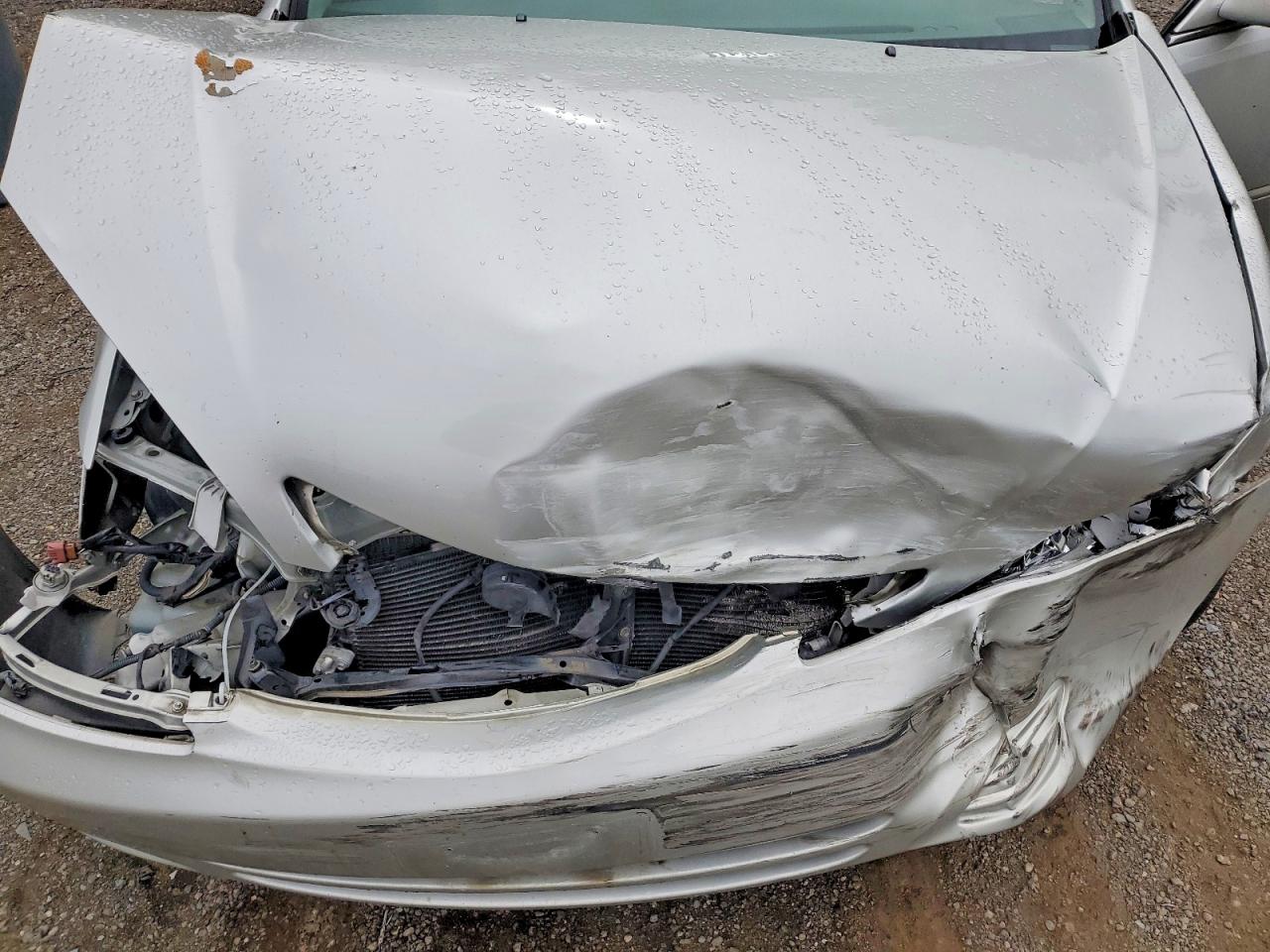 2004 TOYOTA CAMRY