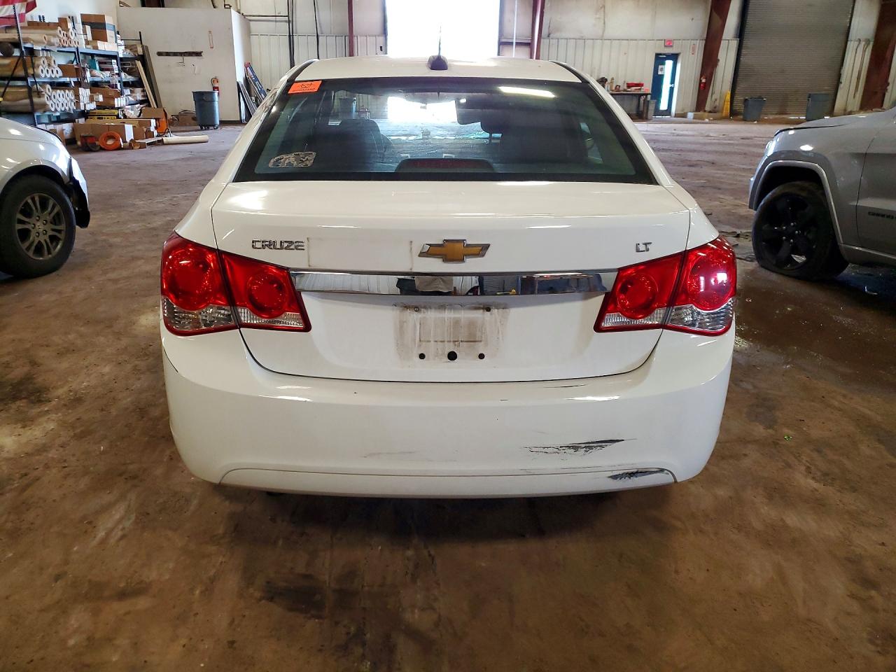 2015 CHEVROLET CRUZE