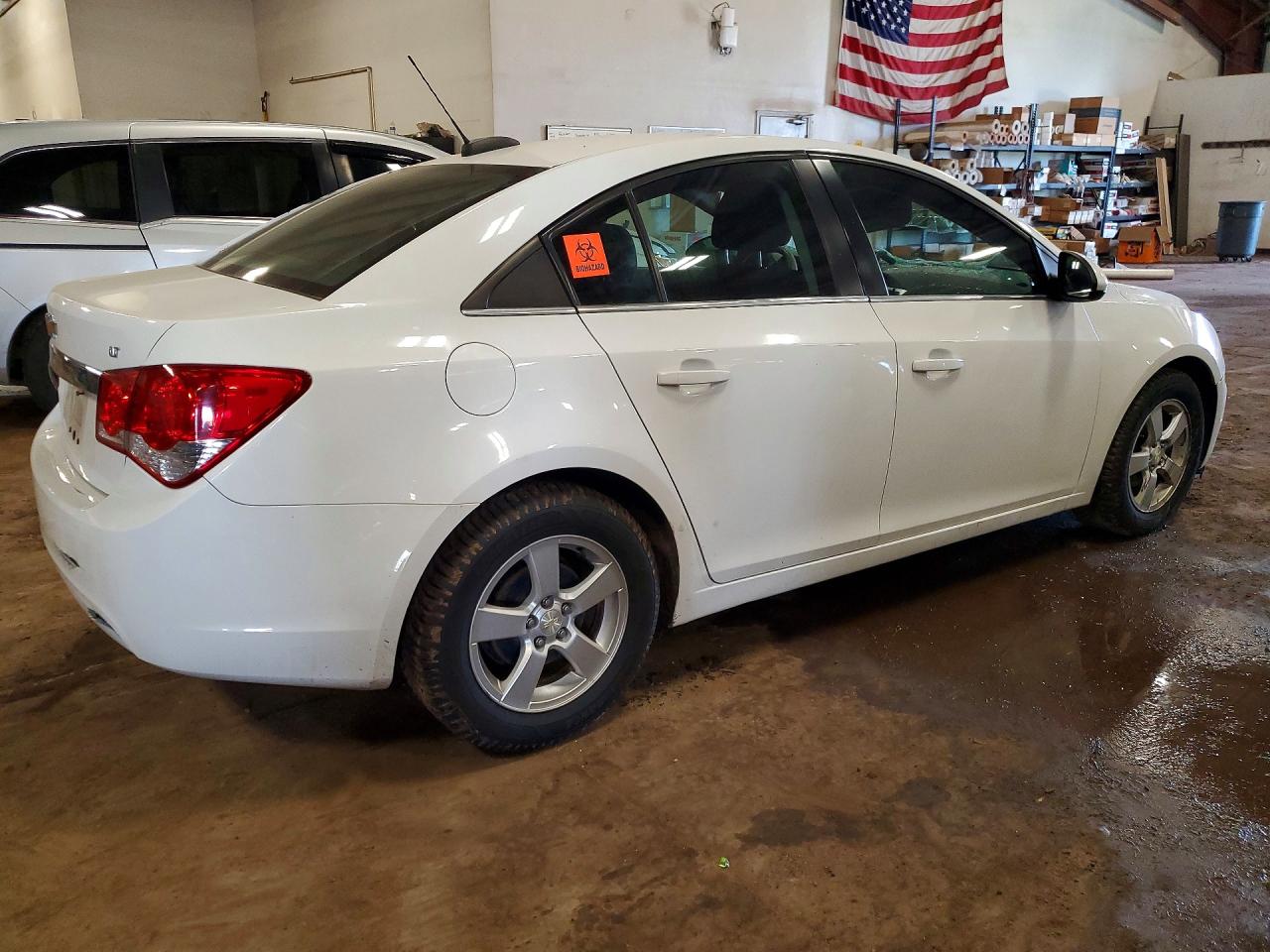 2015 CHEVROLET CRUZE