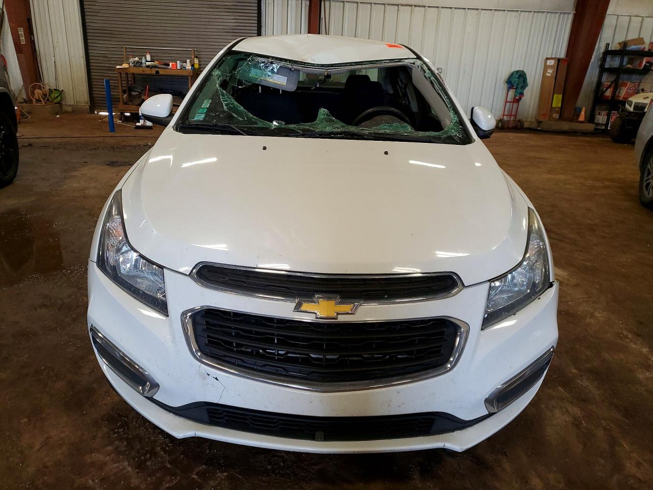 2015 CHEVROLET CRUZE