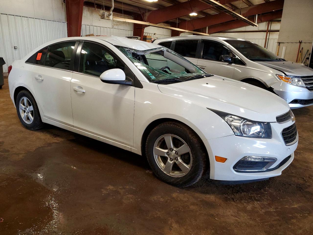 2015 CHEVROLET CRUZE
