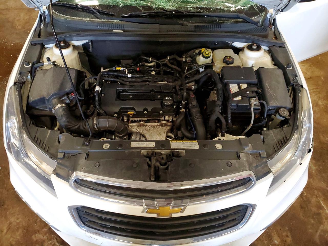 2015 CHEVROLET CRUZE