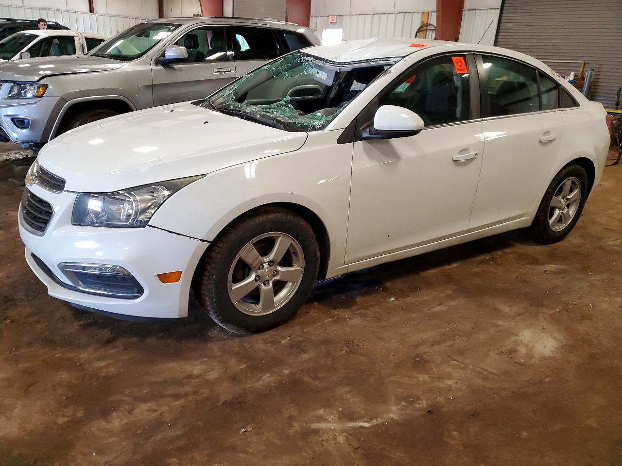 2015 CHEVROLET CRUZE