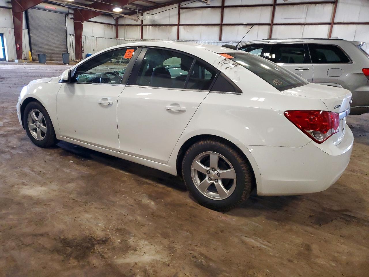2015 CHEVROLET CRUZE