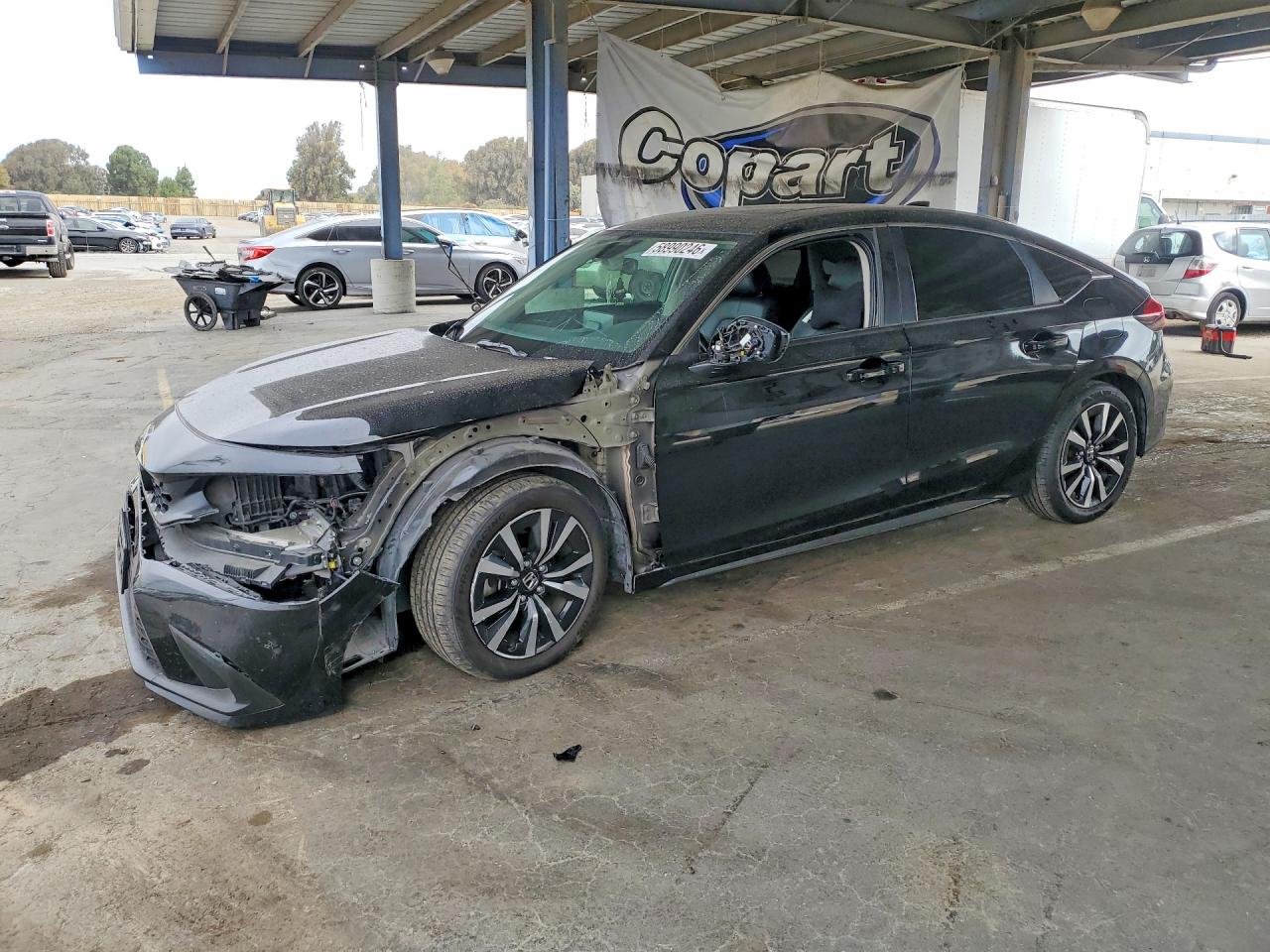 2022 HONDA CIVIC