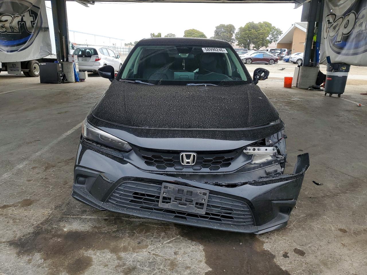 2022 HONDA CIVIC