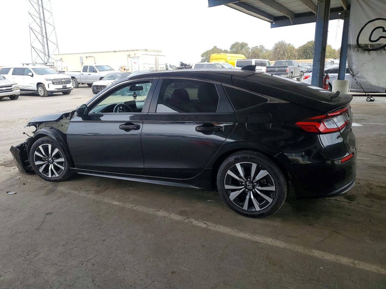 2022 HONDA CIVIC