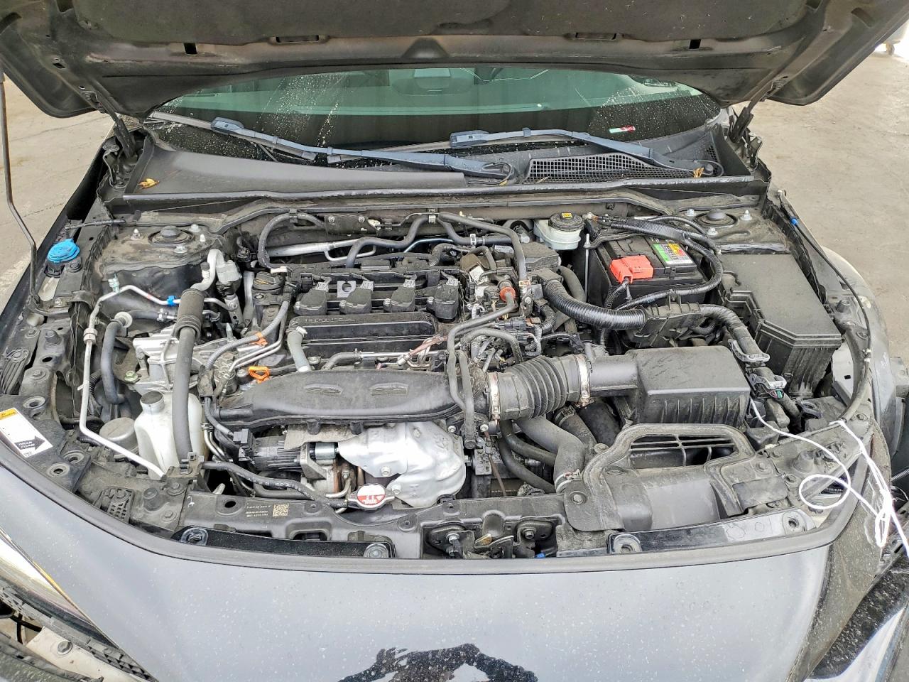 2022 HONDA CIVIC