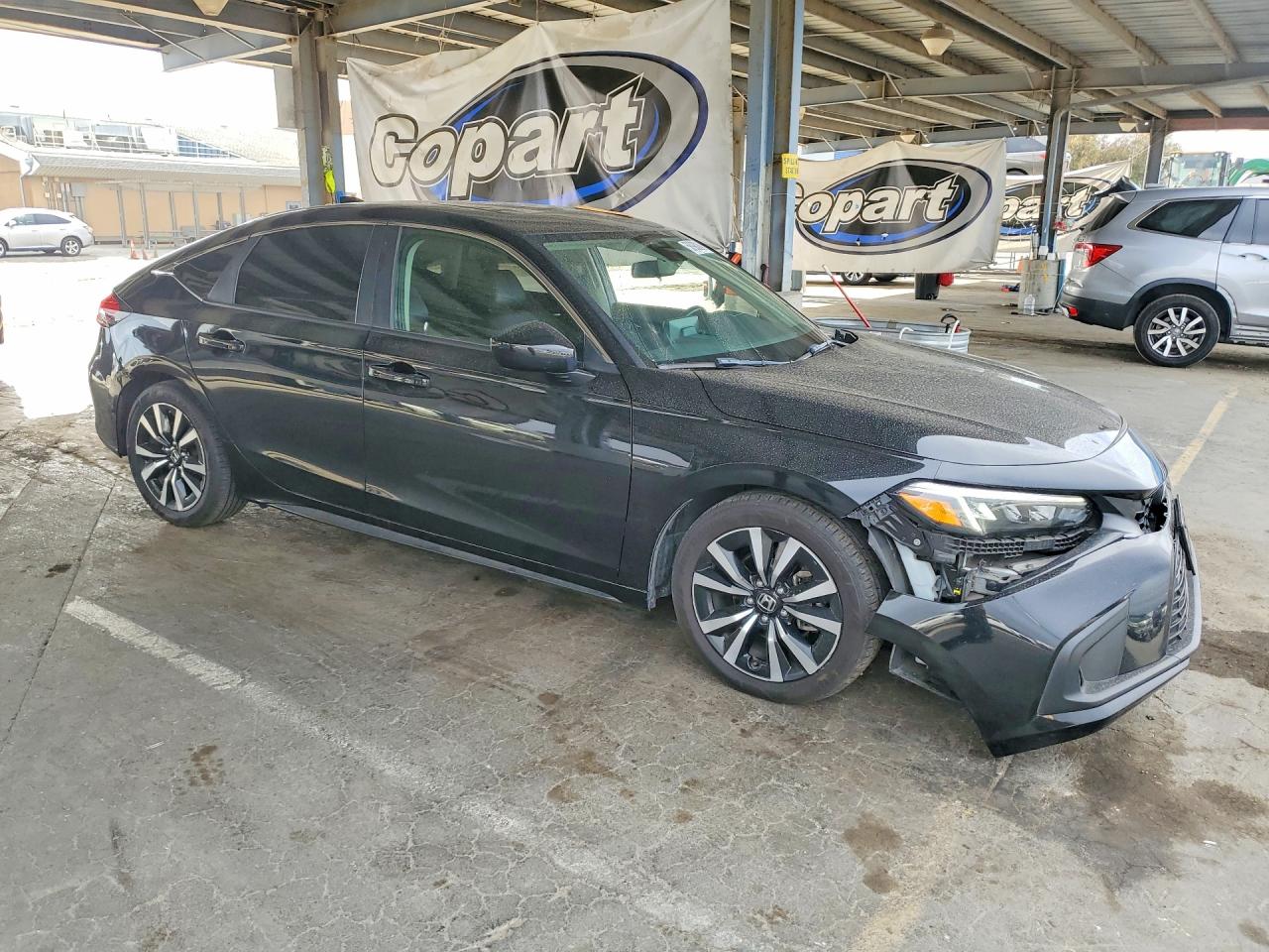 2022 HONDA CIVIC