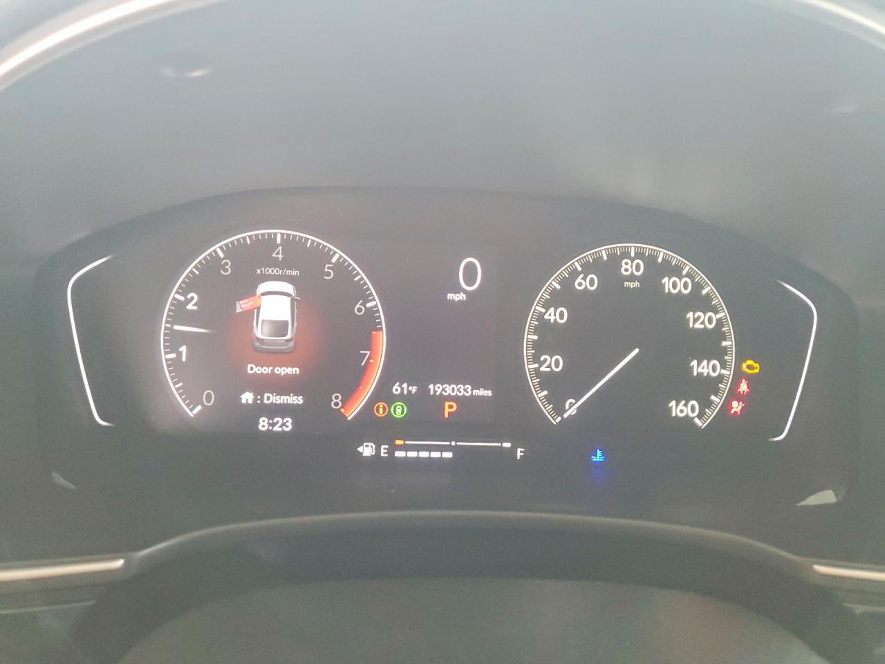 2022 HONDA CIVIC
