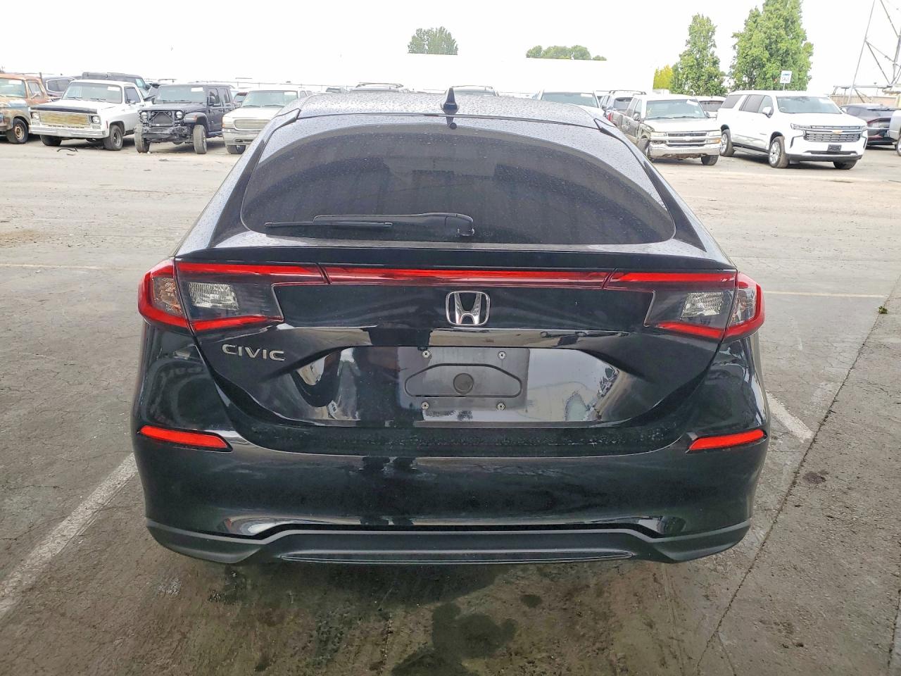 2022 HONDA CIVIC