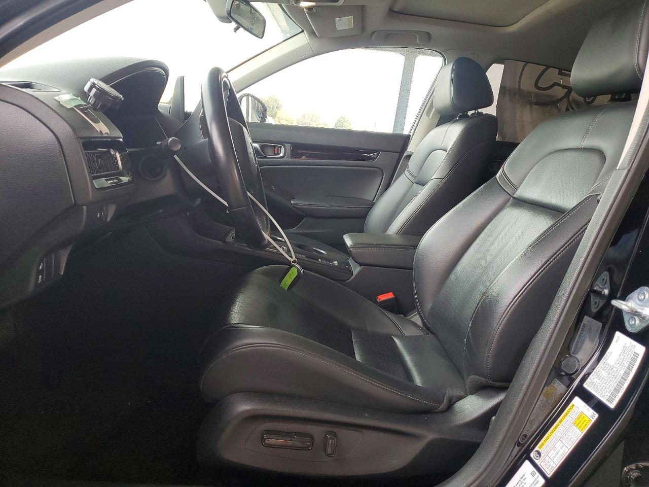 2022 HONDA CIVIC