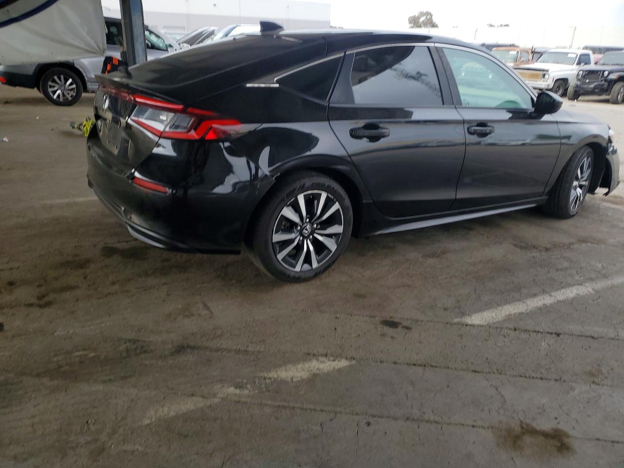 2022 HONDA CIVIC