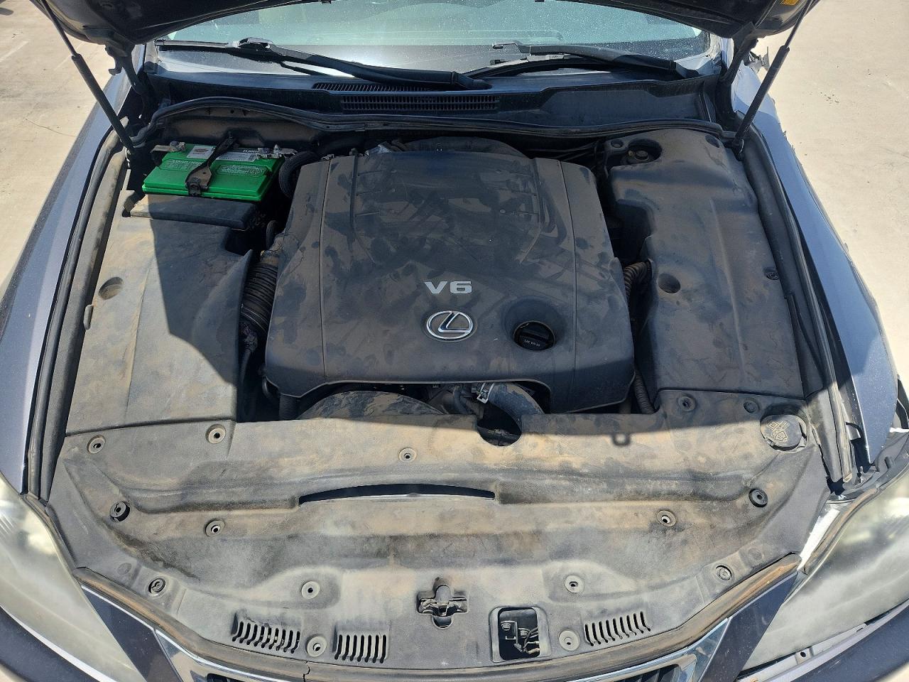 2013 LEXUS IS