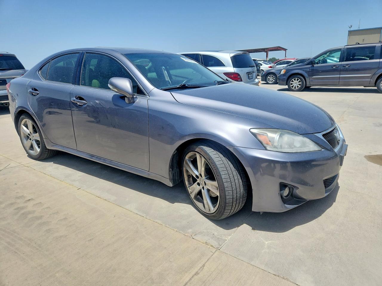 2013 LEXUS IS
