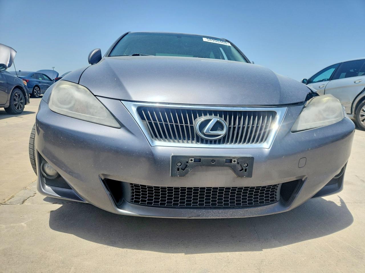 2013 LEXUS IS