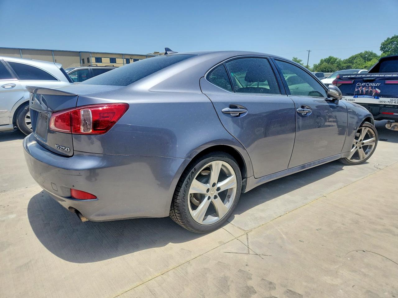 2013 LEXUS IS