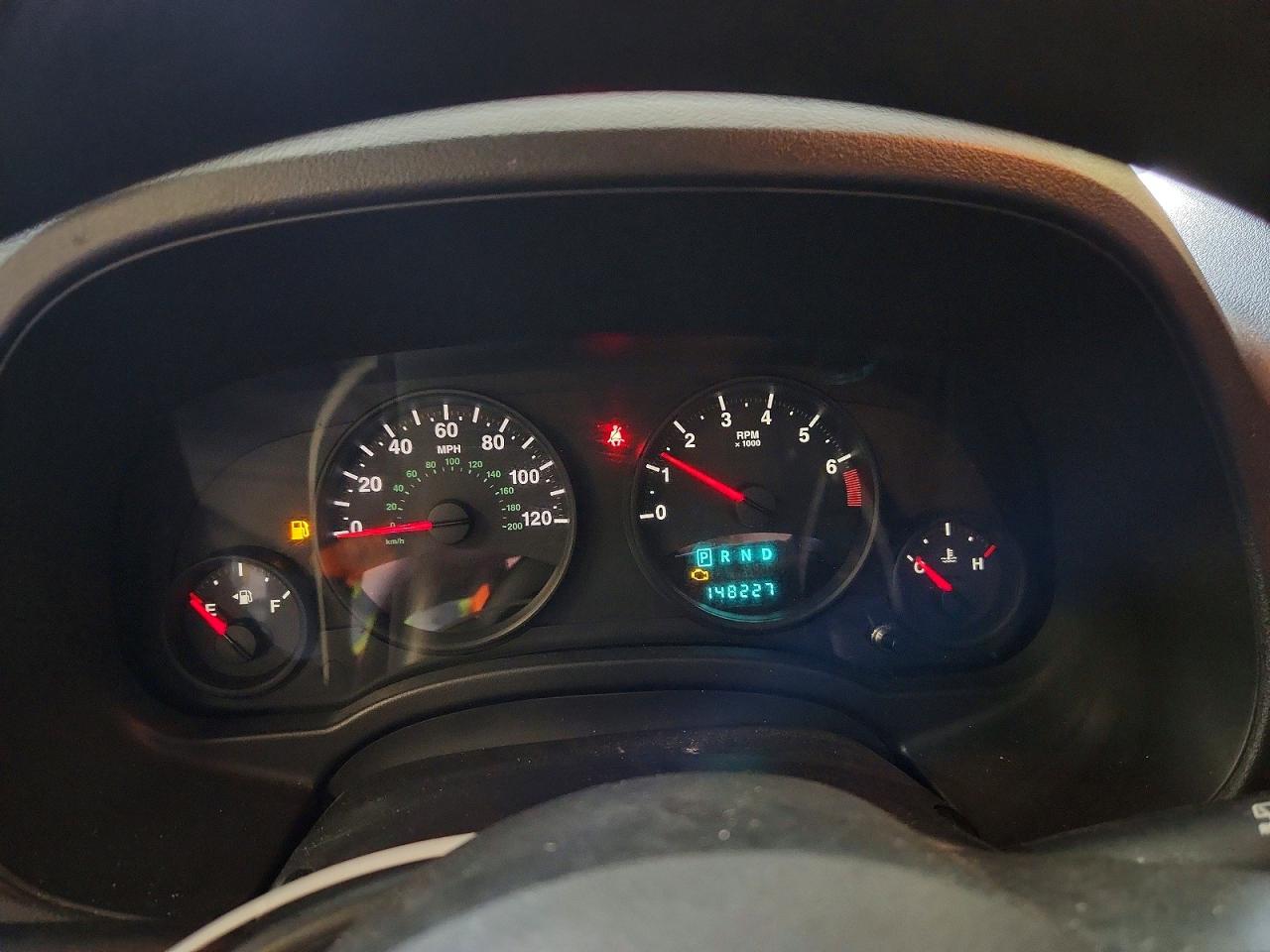2011 JEEP PATRIOT