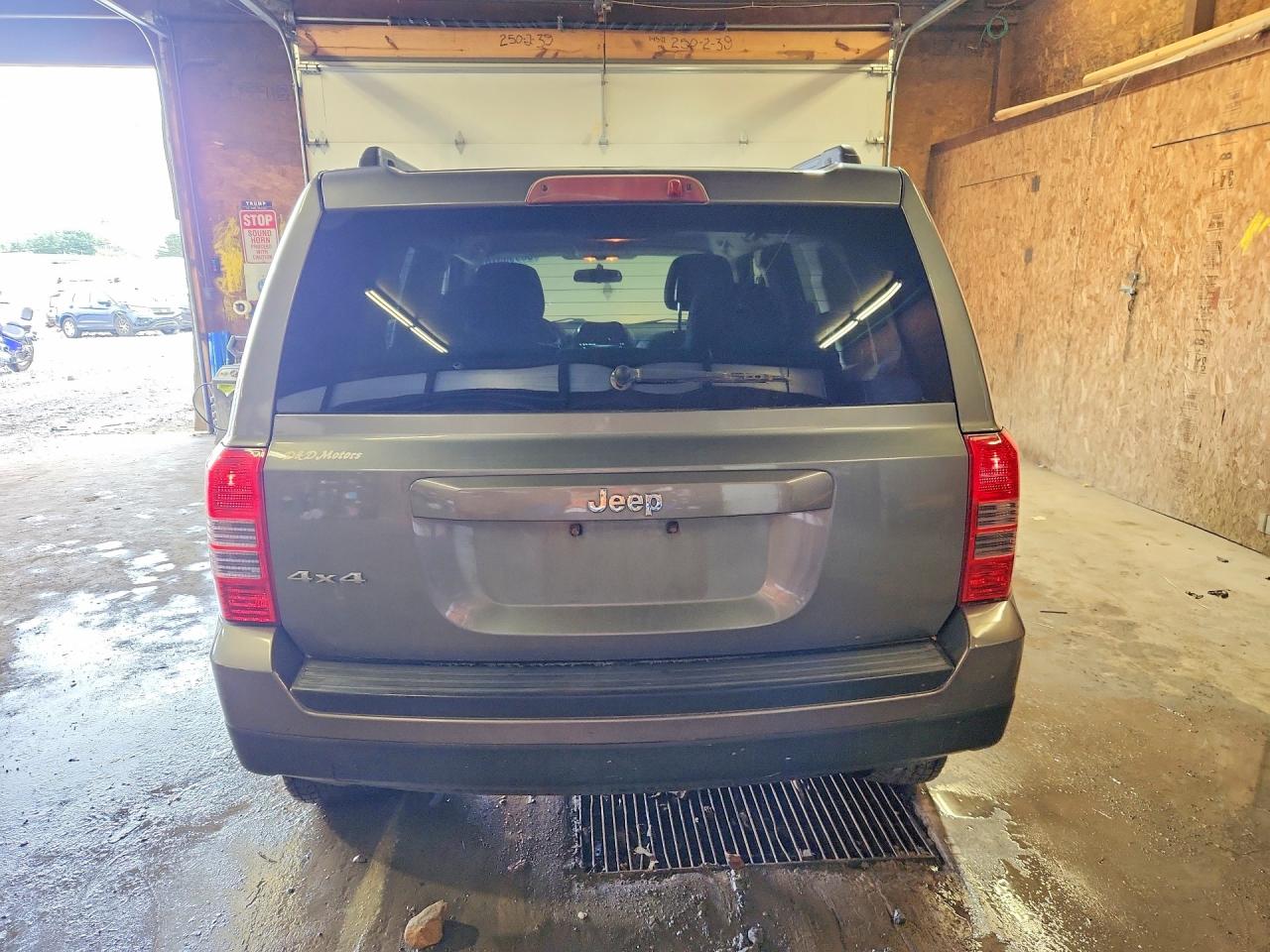 2011 JEEP PATRIOT