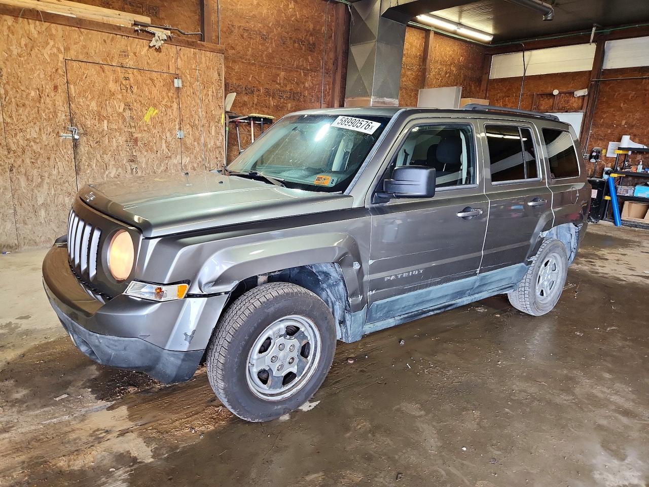 2011 JEEP PATRIOT
