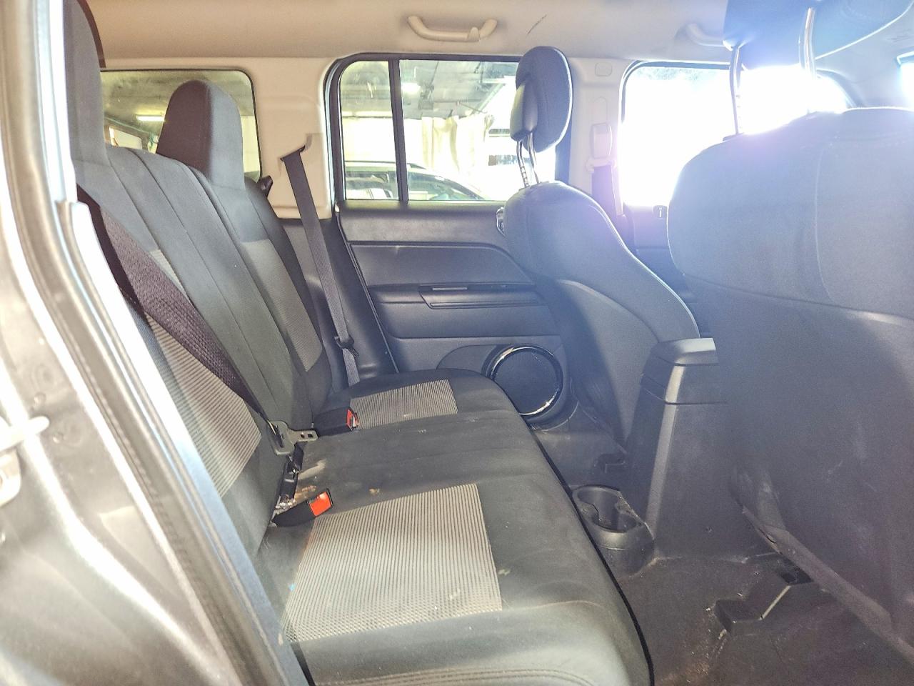 2011 JEEP PATRIOT