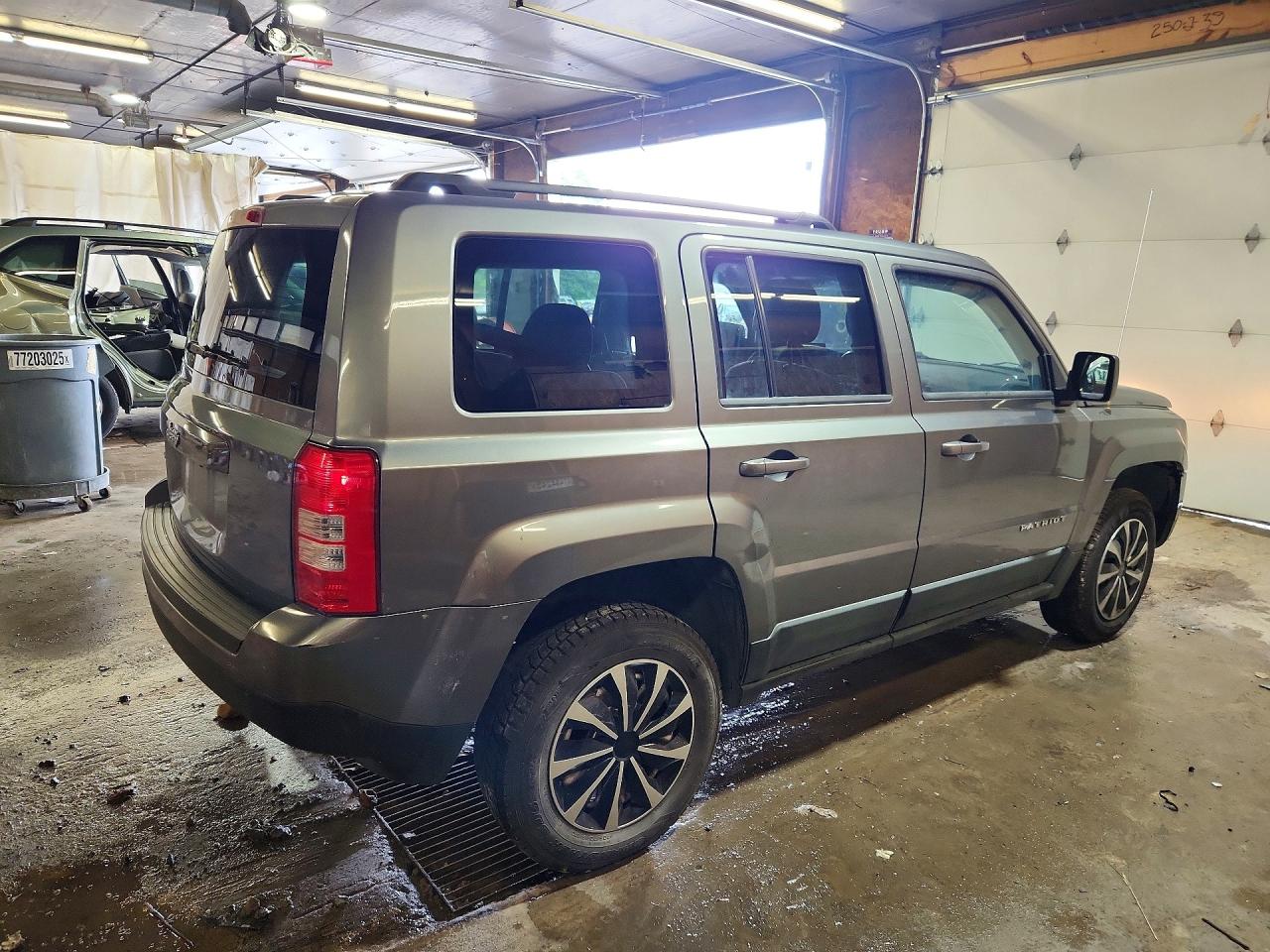 2011 JEEP PATRIOT