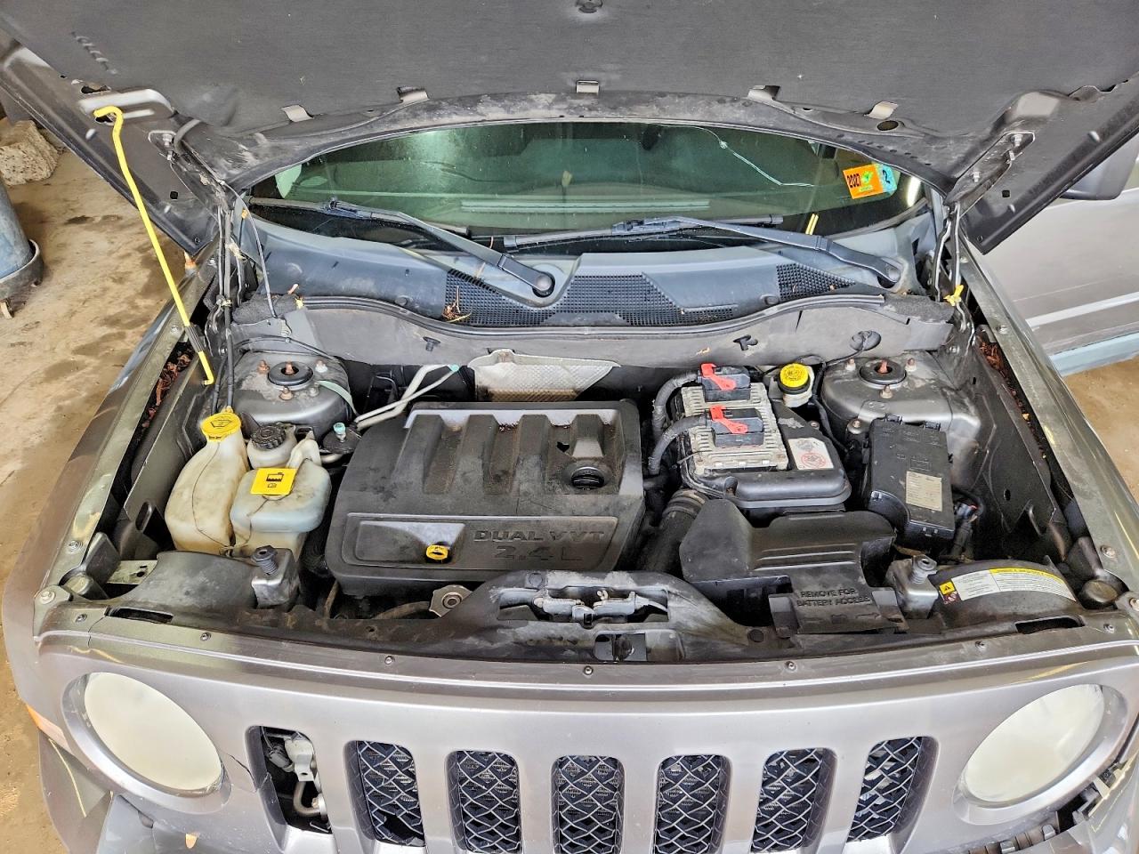 2011 JEEP PATRIOT