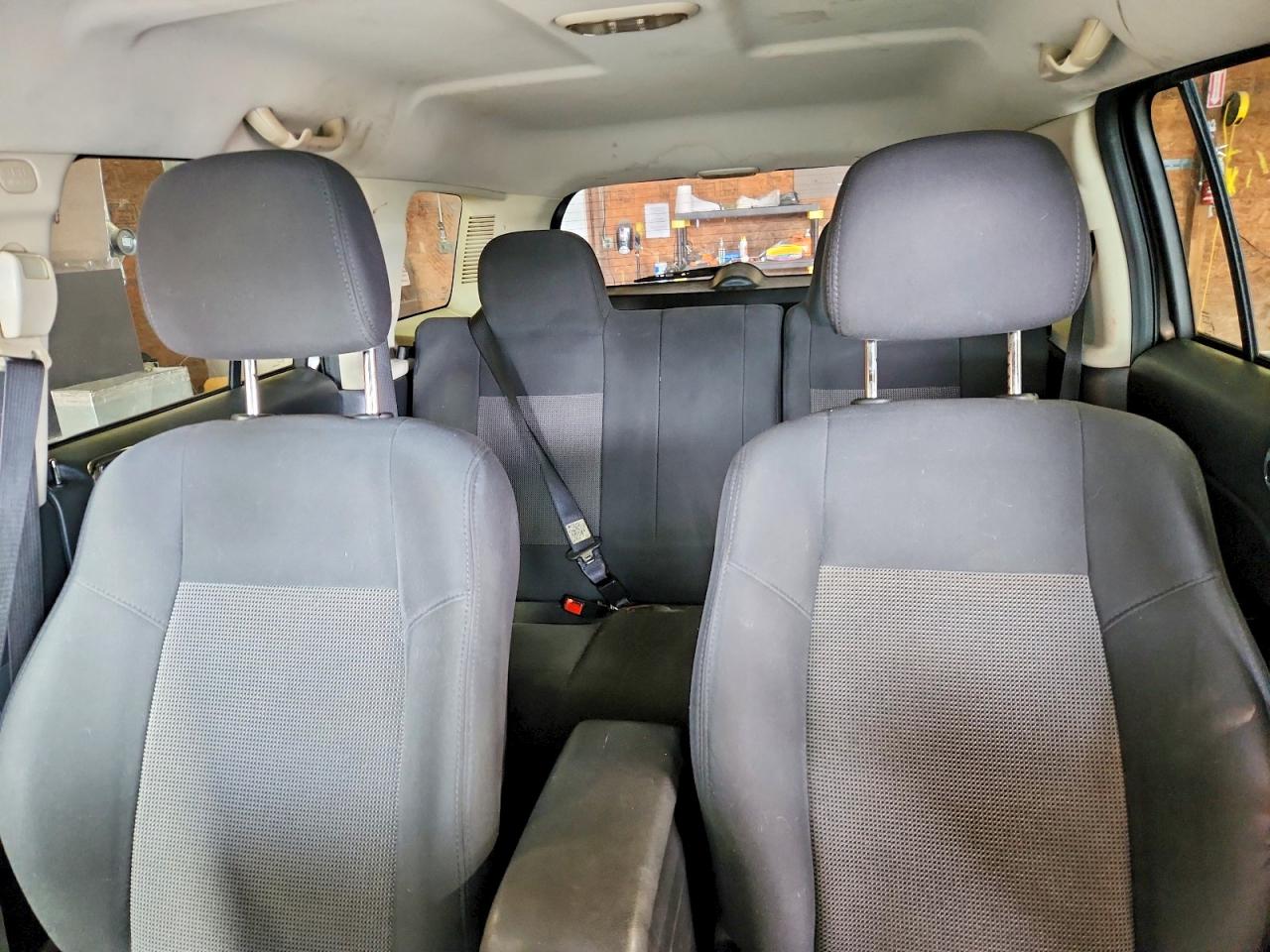 2011 JEEP PATRIOT