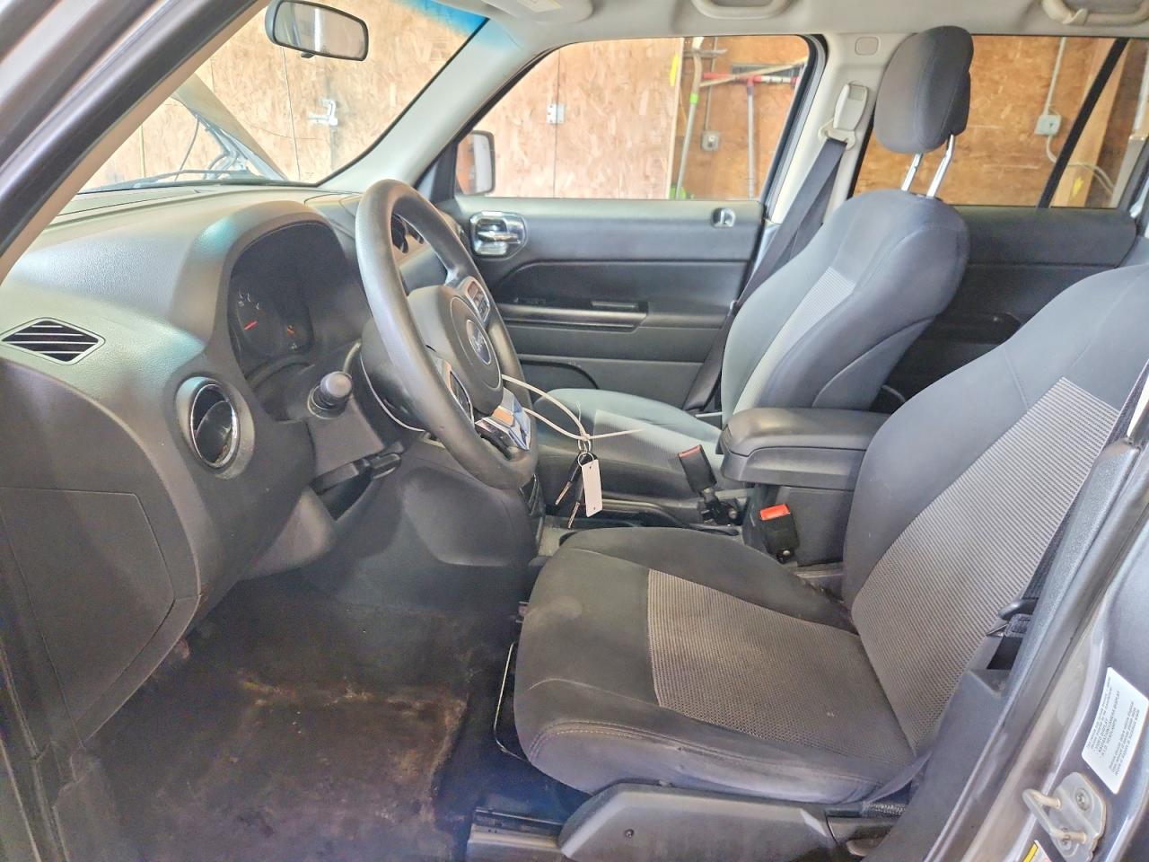 2011 JEEP PATRIOT