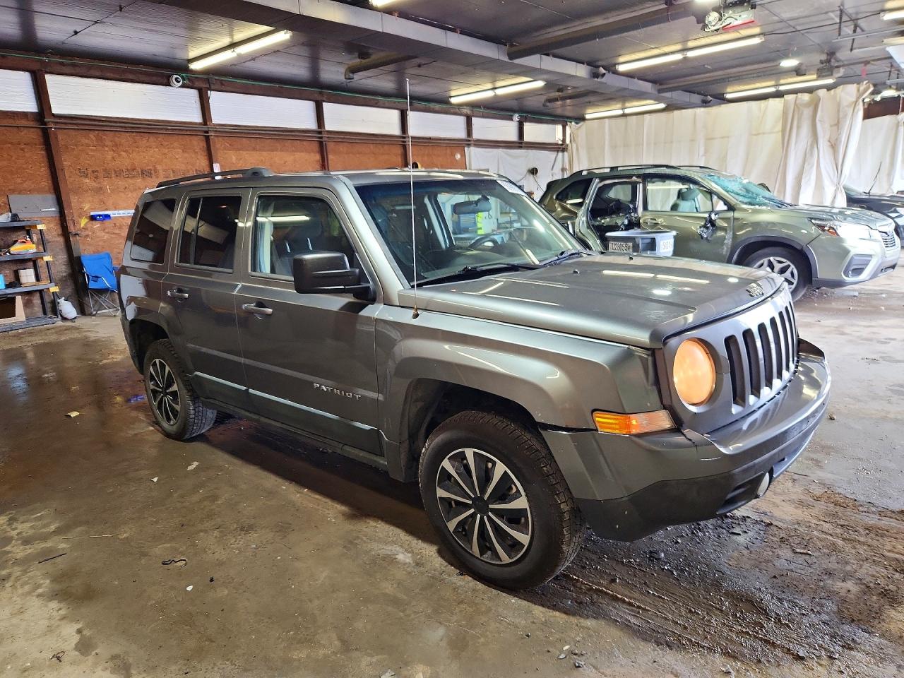 2011 JEEP PATRIOT