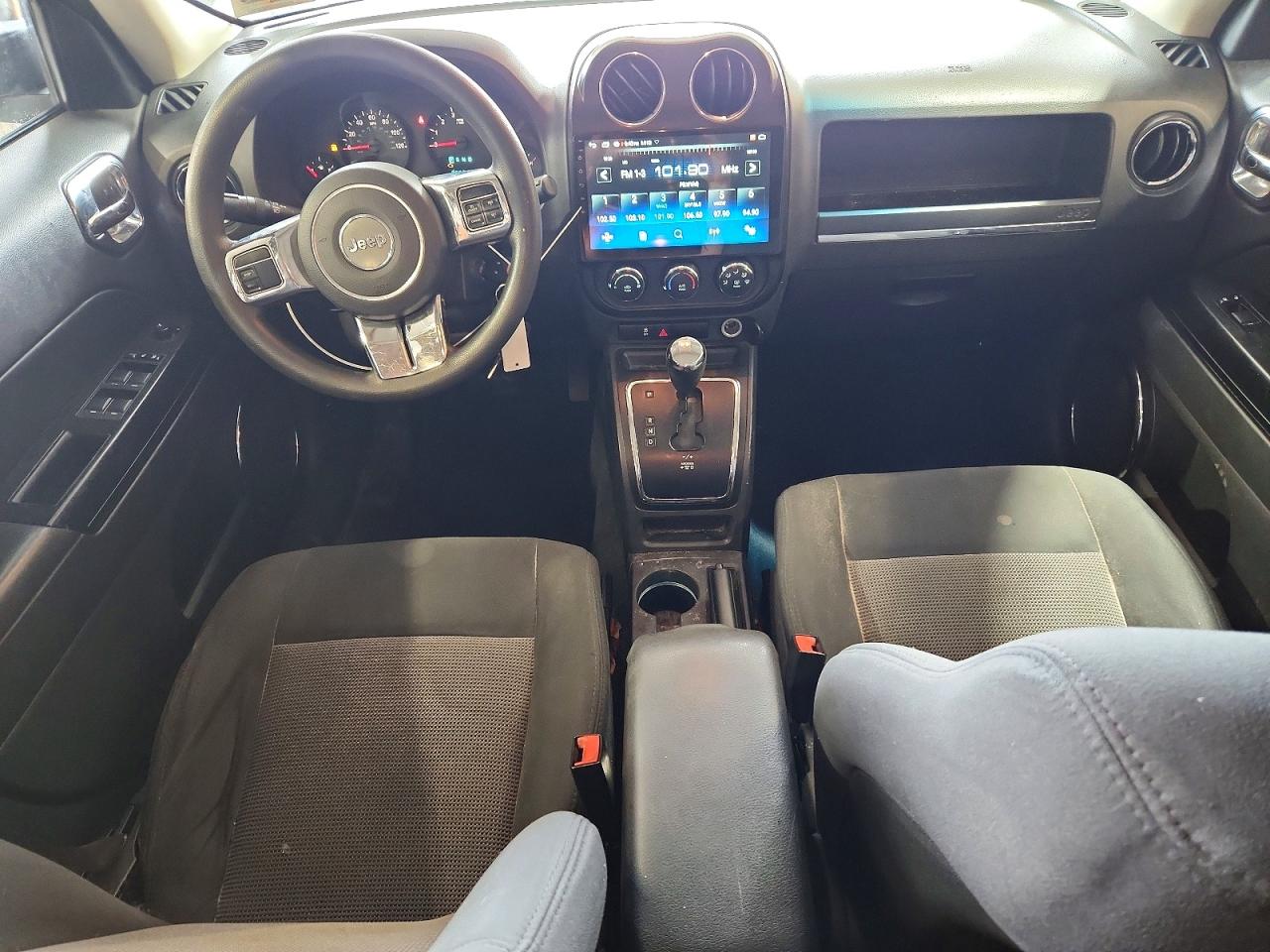2011 JEEP PATRIOT