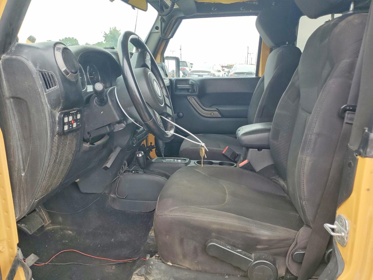 2013 JEEP WRANGLER