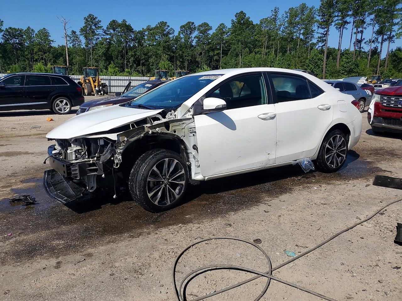 2018 TOYOTA COROLLA