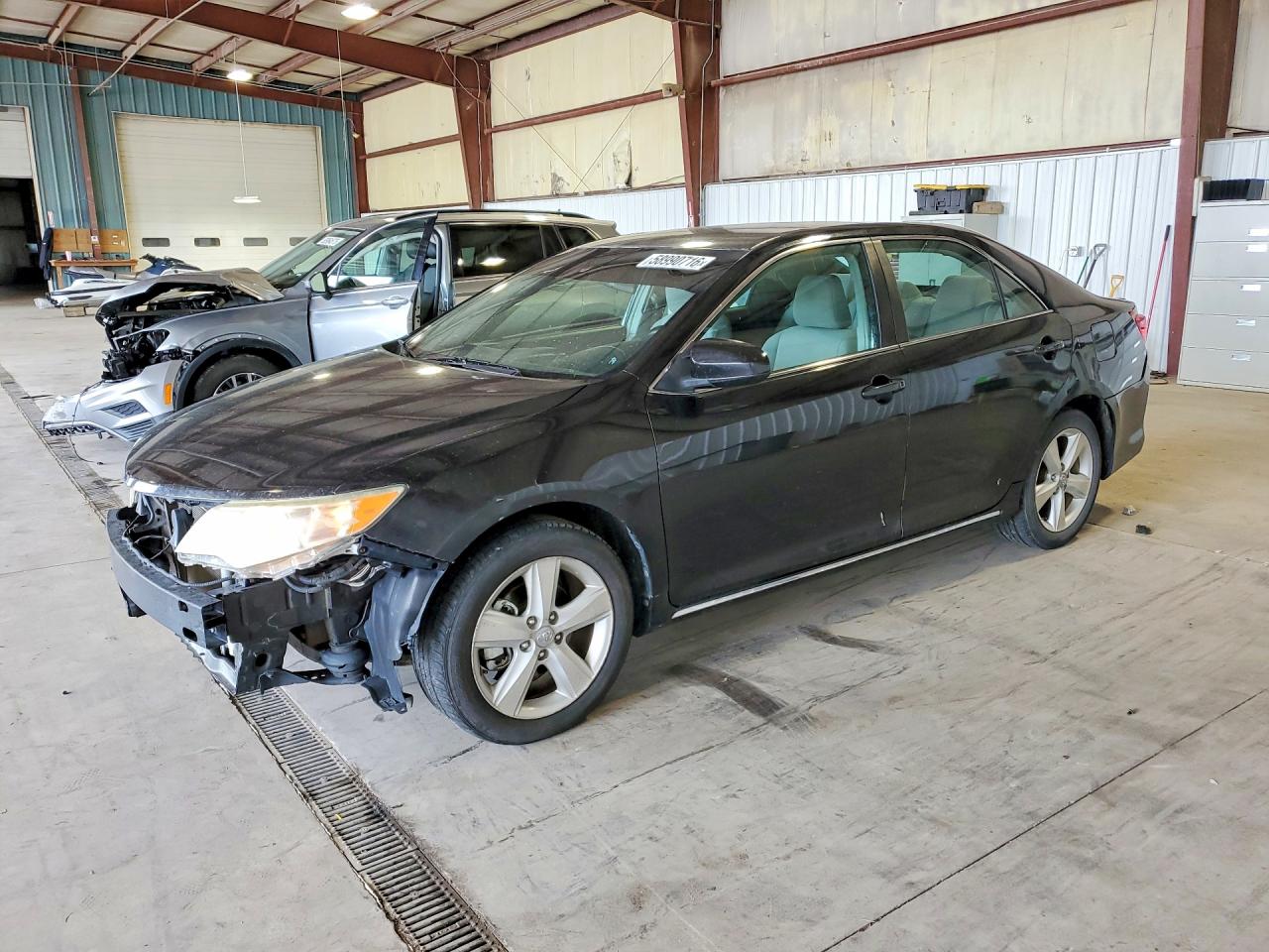 2013 TOYOTA CAMRY