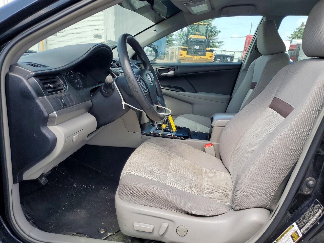 2013 TOYOTA CAMRY