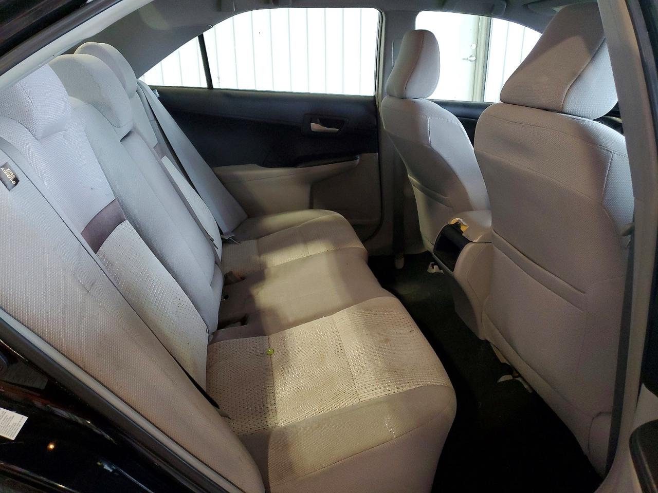 2013 TOYOTA CAMRY