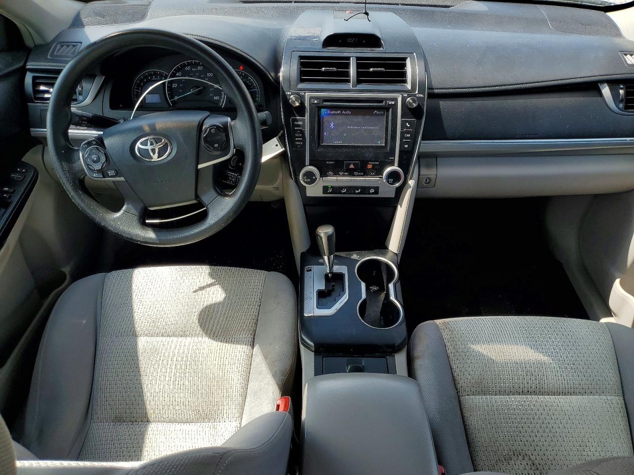 2013 TOYOTA CAMRY