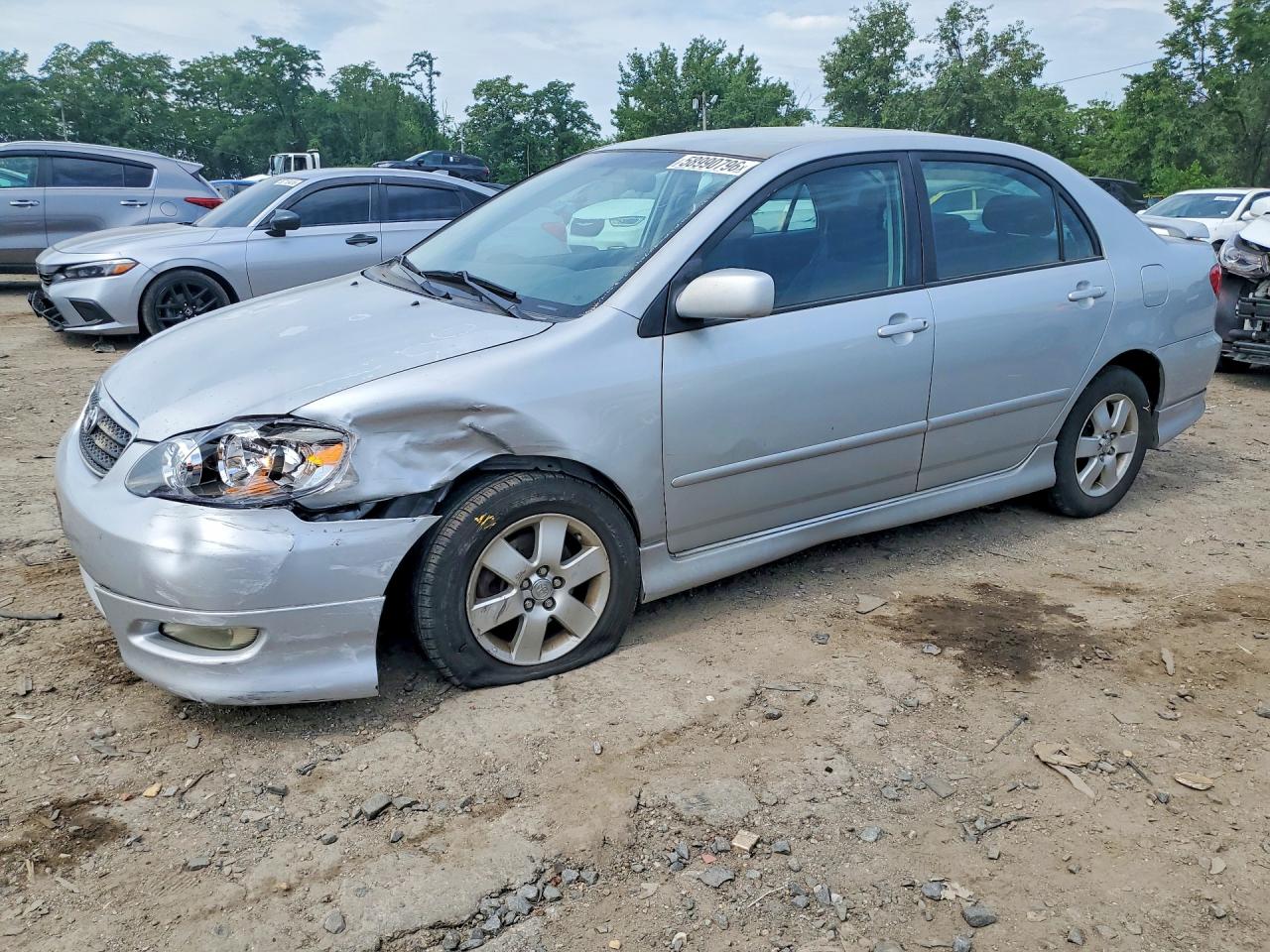 2006 TOYOTA COROLLA
